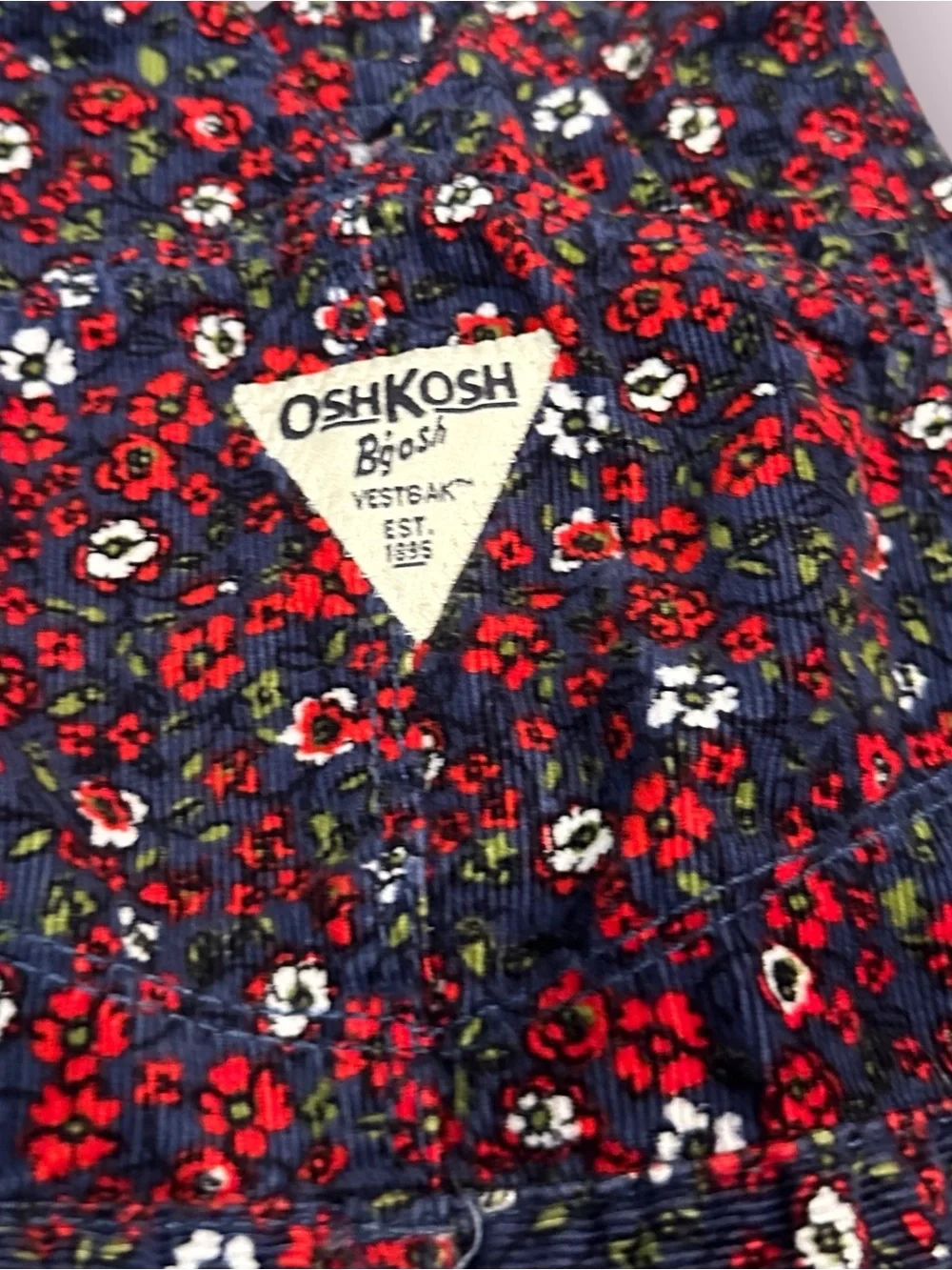 OshKosh Bgosh cute slate